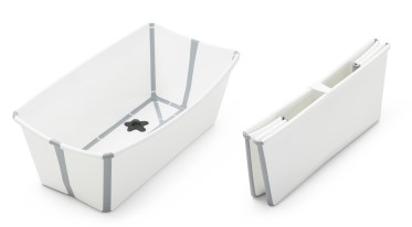 Flexi Bath bathing Bath Tub White product
