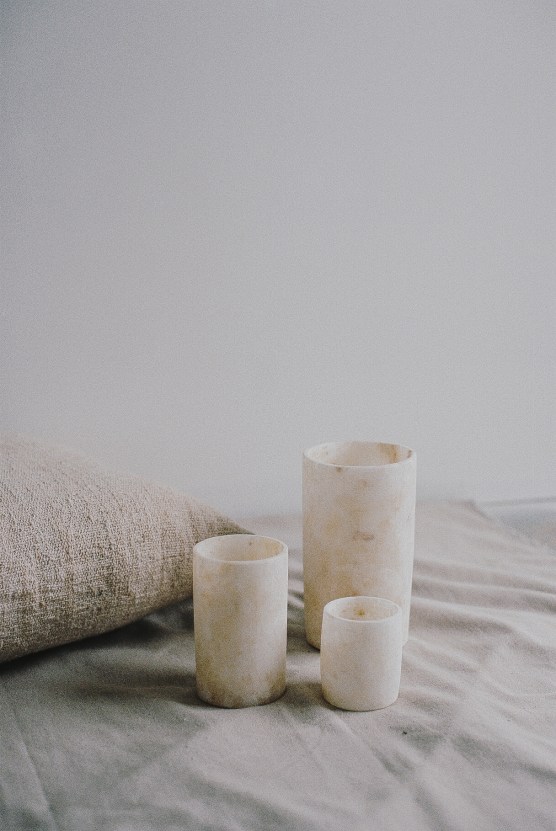 Alabaster Vessels - Instastory