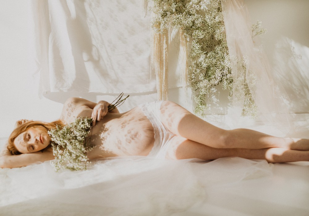 Maternity Session / Sarah