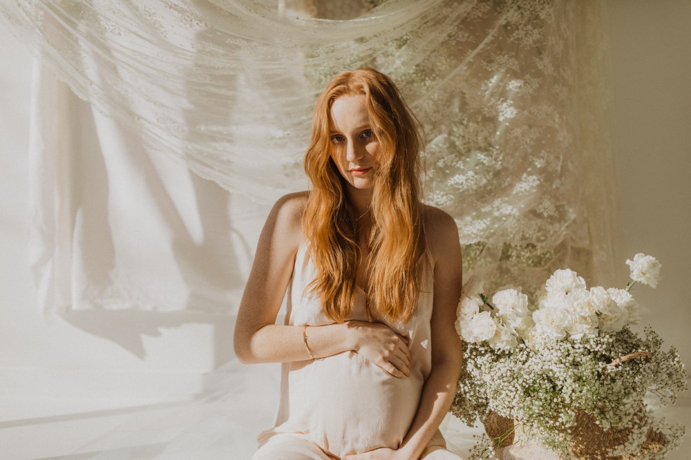 Maternity Session / Sarah